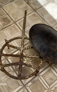 یک سری وسایل آشپزی