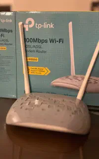 مودم ADSL  TP link