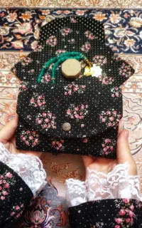 جانمازهای جیبی و تسبیح