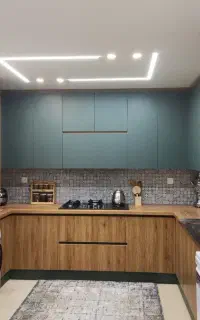 کابینت آلفا -طراحی و اجرای اختصاصی-