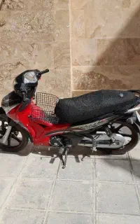 موتور لاکی احسان مدل ۱۴۰۱