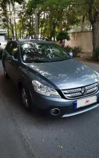 دانگ فنگ اچ سی کراس مدل ۹۶