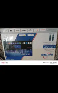 تلویزیون استارترک