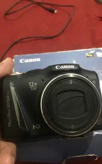 Canon sx150Is