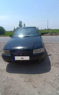 سمند شاسی پلمپ82
