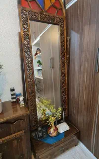 آیینه و جا کفشی