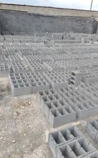 نیازمند کارگر بلوک زنی هستم