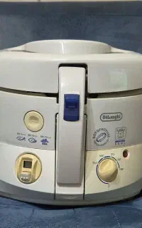 سرخ کن با روغن مارک دلونگی