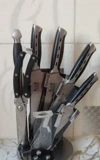 سرویس چاقو اشپزخانه مارک بلر