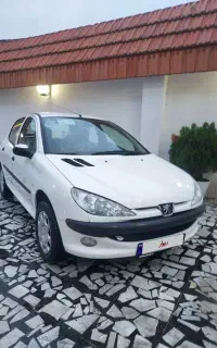 پژو ۲۰۶ تیپ ۲