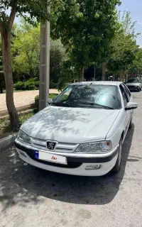 پژو پارس xu7p