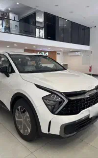 کیا اسپورتیج ۲۰۲۵ نمایندگی برساوش
