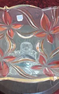شیرینی خوری وشکلات خوری کریستال شوگای ژاپن