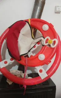 چرخ روروئک کودک