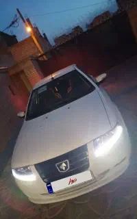 سمند سورن پلاس