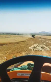 راننده پایه یک هستم