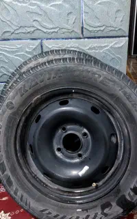 رینگ ولاستیک وقالپاق سایز14