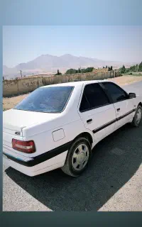 پژو 405
