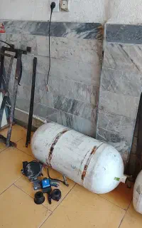 کپسول ۲۰۳۱ پرایدی با تمام لوازم