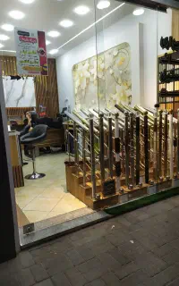 نرده استیل