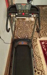 تردمیل حرفی وزن تا 100کیلو