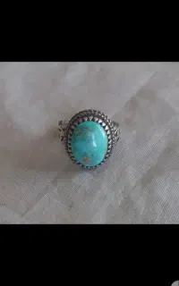 انگشتر فیروزه نیشابور