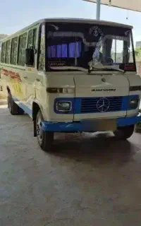 مینی بوس بنز