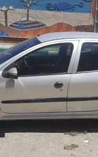 پژو ۲۰۶ اتومات مدل ۸۵