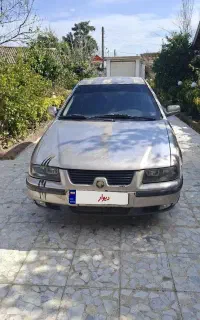 سمند مدل ۸۲