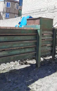 دستگاه پرس کارتن و پت و آسیاب ....