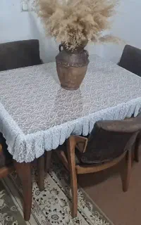 میز ناهار خوری ۴نفره