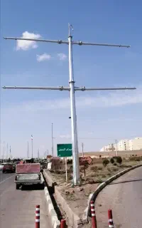 برج نوری پایه دوربین