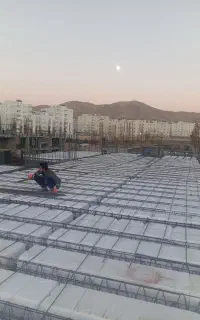 کارگر ارماتوربندی