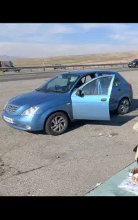 تیبا ۲ - مدل ۹۷
