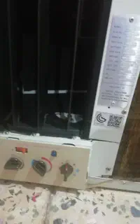 تعمیرات کولر دوتیکه پنجره ای گازگیری