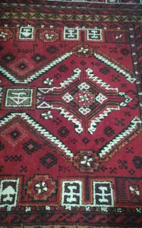 فرش دست باف