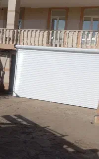 کرکره برقی