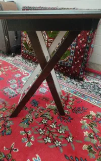 سلام میز عسلی کامل نو و جمع جور