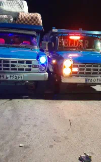 نیسان بار وحمل ونقل واثاث کشی