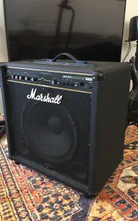 آمپلیفایر بیس Marshall B150 غول ۱۵ انچی