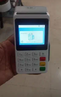 فروش کارت خوان سیار مدل Mp3.آکبند وای فای دار
