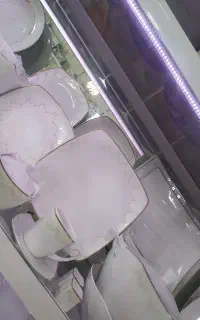 ۲۴ نفره چینی لورین آکبند
