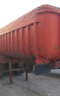 تریلی کمپرس