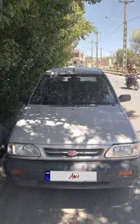 پرایدمدل ۸۹