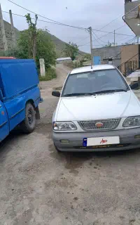 پراید ۱۴۱ مدل ۸۹