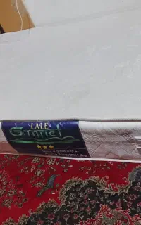تشک سایز ۱۶۰ جنت