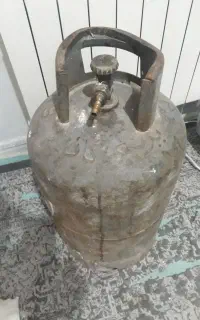 کپسول پرسی گاز