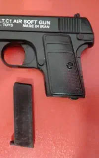 اسباب بازی طرح کلت C1