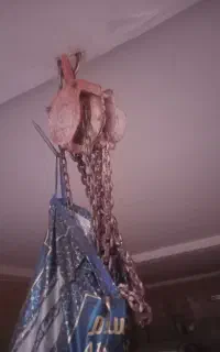 سلام یک عدد جرثقیل ۳تن