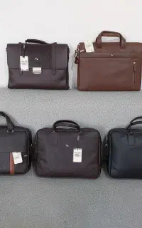 کیف های اداری برند چرم‌